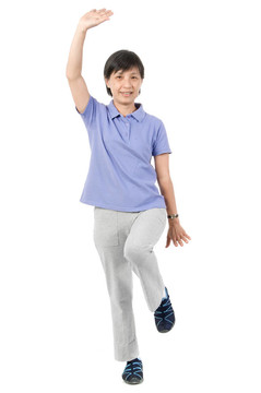 溫和的鍛煉