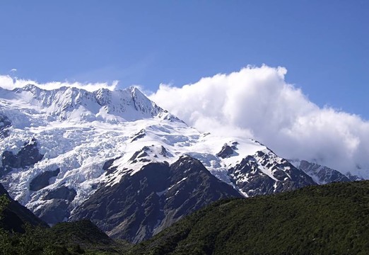 新西蘭山