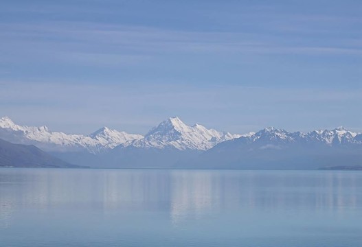 新西蘭山