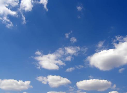 天空