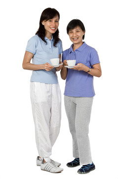 下午茶時間
