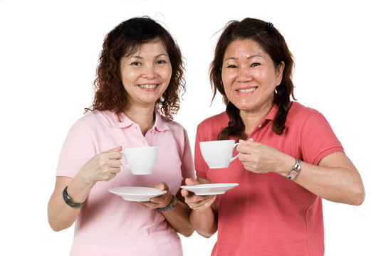 下午茶時間