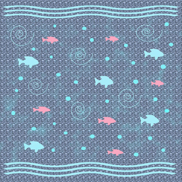 魚的禮物袋