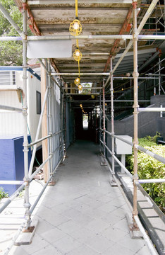 施工現(xiàn)場