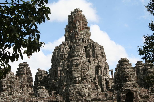 吳哥窟寺
