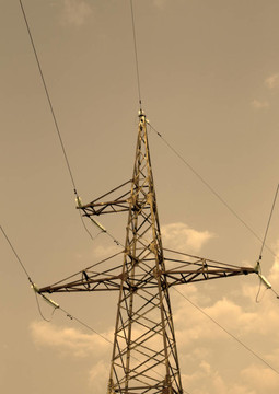 輸電塔