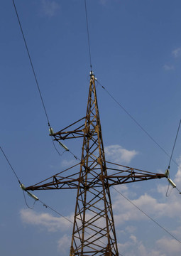 輸電塔