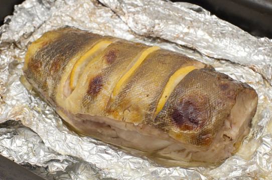 腌臘魚