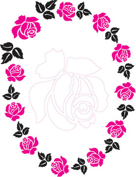 薔薇架