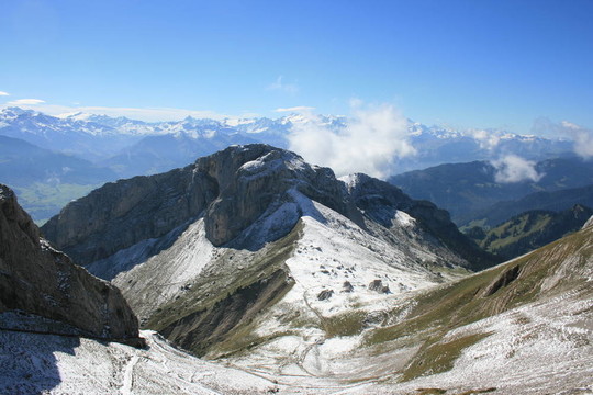 阿爾卑斯山