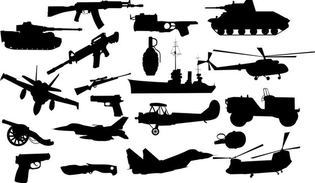軍事目標(biāo)