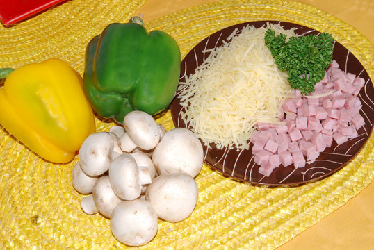 新鮮蔬菜