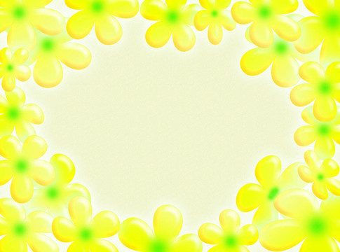 花框