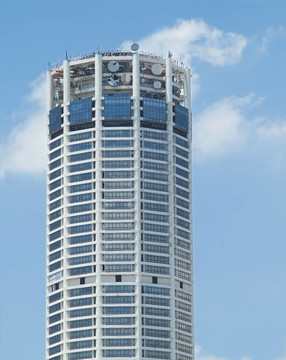 高層辦公樓