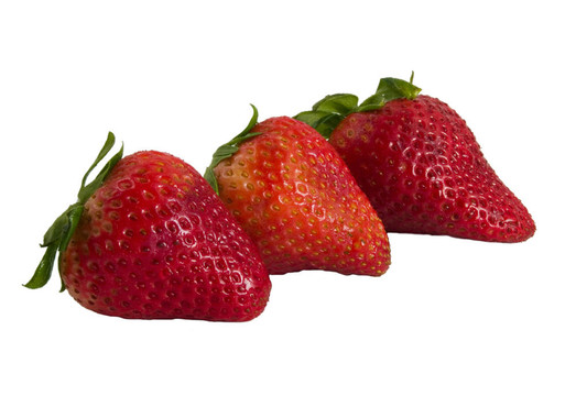 新鮮的strawberrrys
