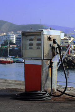 加油站