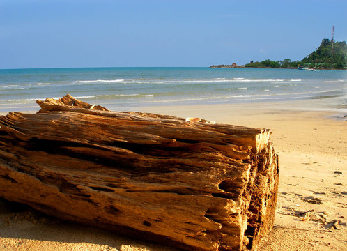 沃登登陸海灘