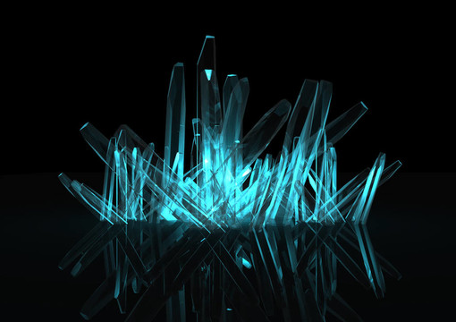 3D水晶