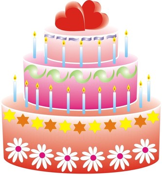 生日蛋糕
