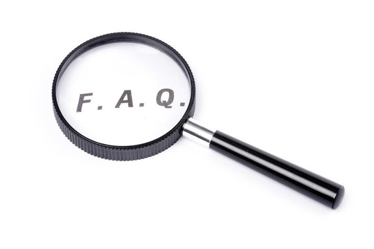 經(jīng)常被問(wèn)到的問(wèn)題