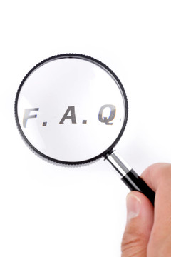 經(jīng)常被問到的問題