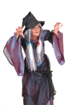 萬圣節(jié)女巫