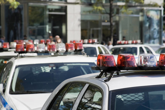 警車