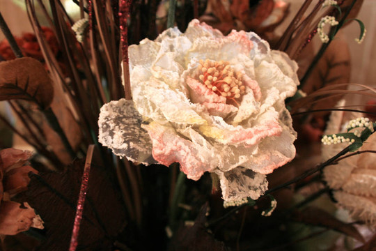 花