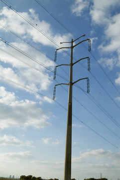 高電壓