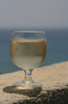 白葡萄酒