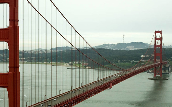 金門大橋