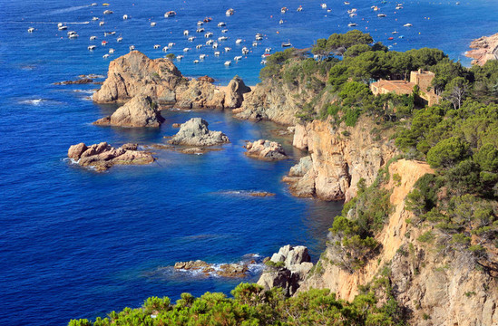 Costa Brava（西班牙）
