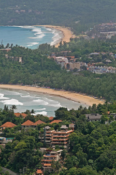泰國海灘度假村