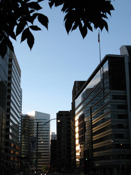 城市景觀