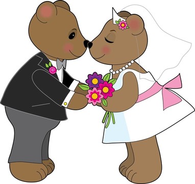 泰迪婚禮