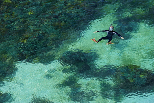 探索海洋