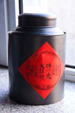 茶葉桶