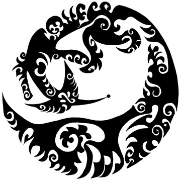 插畫 漫畫 未分層
