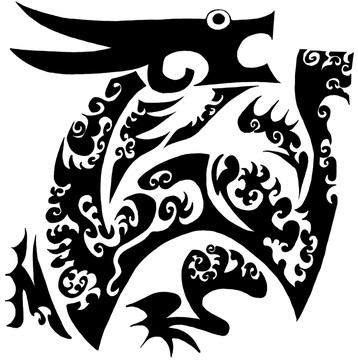 插畫 漫畫 未分層