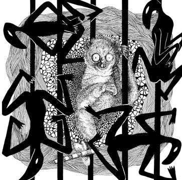 插畫 漫畫 未分層