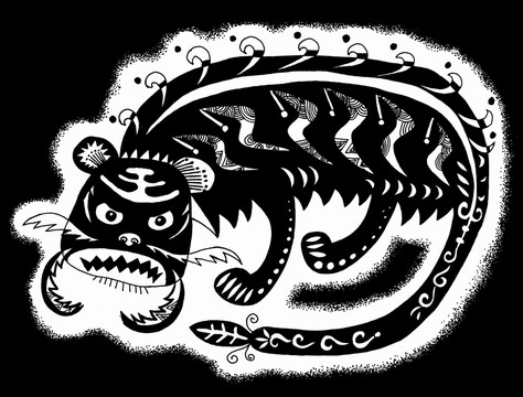 插畫 漫畫 未分層