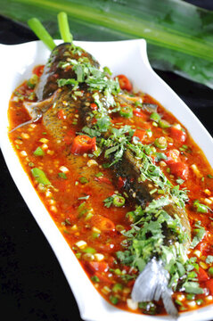 藿香豆瓣魚