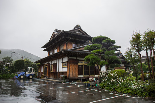 忍野八海