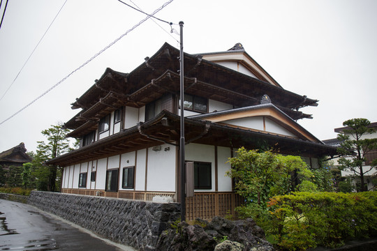 忍野八海