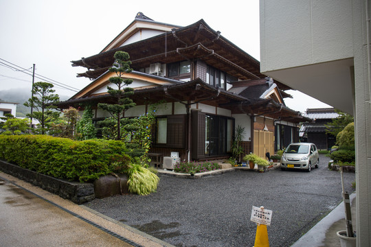 忍野八海