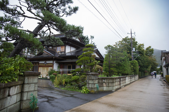 忍野八海