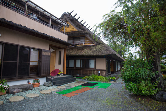 忍野八海