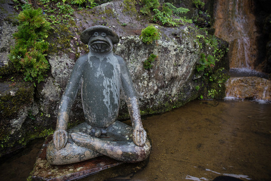 忍野八海