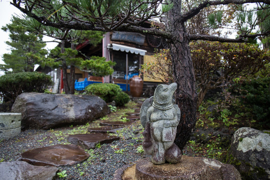 忍野八海