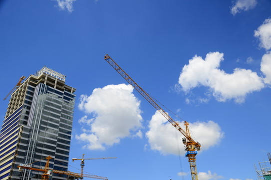 建筑工地